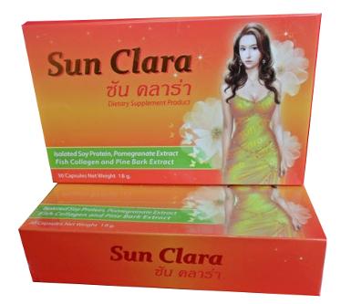 Sun Clara